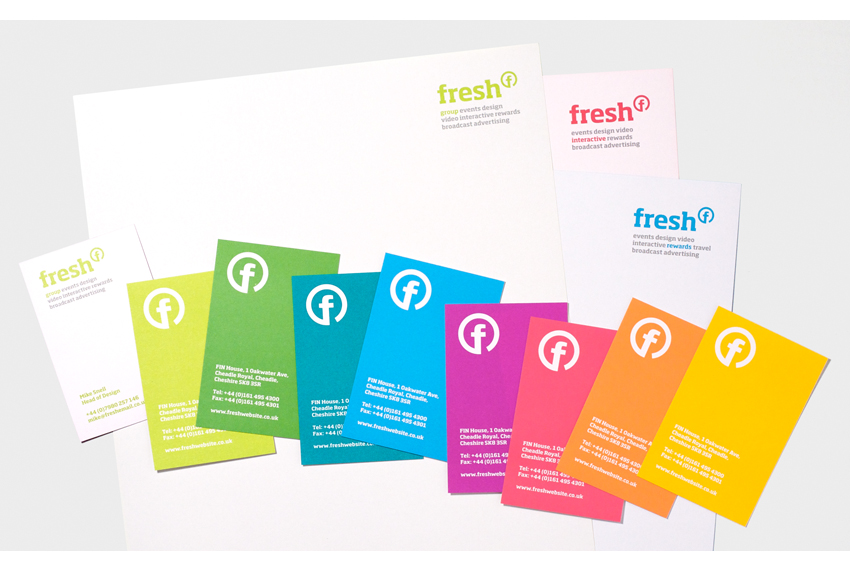 Fresh Stationery