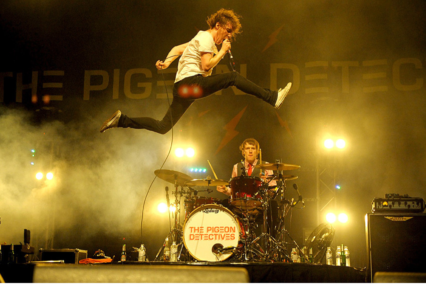 Gig shot by Danny North